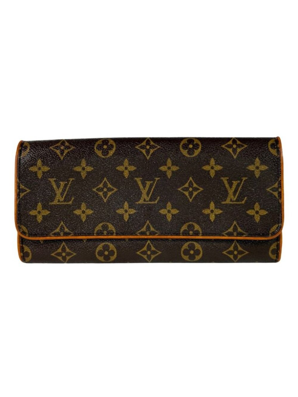 Louis Vuitton Monogram Pochette Twin GM